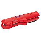 KNIPEX(クニペックス):ケーブルストリッパー 1664-125SB