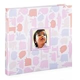 Pearhead Signature Collection Baby Book, Pink by Pearhead [並行輸入品]