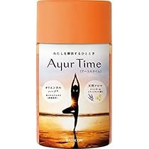 アーユルタイム ラベンダー&イランイランの香り 720g 8本セット