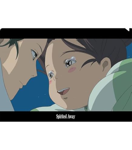 Amazon.co.jp: ムービック 千と千尋の神隠し A4クリアファイル