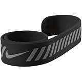 ナイキ（NIKE） ランニング スラップバンド2.0 ブラック/シルバー F RN9003 011