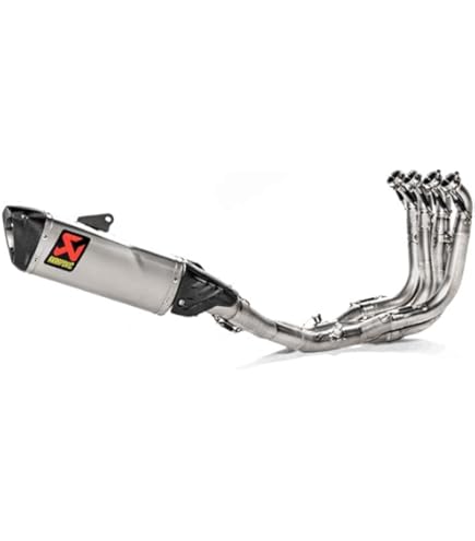 Amazon | AKRAPOVIC(アクラポヴィッチ) マフラー レーシングライン