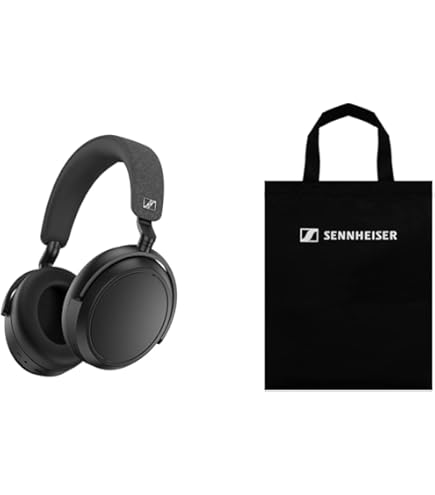 ゼンハイザー Sennheiser ヘッドホン MOMENTUM4 BTD600 Amazon.co.jp: 【セット買い】【Amazon.co.jp限定