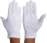 ウインセス 作業手袋 綿スムスマチナシ 白 コットン LLサイズ 5ダース入り