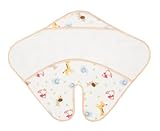 西川産業 babypuff ハッピーコーディネートシリーズ おくるみブランケット クリーム1 LTH7801242-C1 LC9510