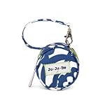 Ju-Ju-Be Paci Pod Diaper Bag (Cobalt Blossoms) by Ju Ju Be