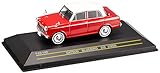 FIRST:43 1/43 ダットサン ブルーバード 310 1959 レッド/ホワイト 完成品 F43-140