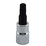 Great Neck Saw 2014 T25 Drive Socket, 1/4-Inch [並行輸入品]