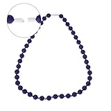 Anself 食品等級 シリコン ぬいぐるみネックレス チュアブルビーズベビーおもちゃ ぬいぐるみジュエリー BPAフリー