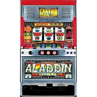 Amazon アラジンa 家庭用 中古パチスロ実機 フルセット 家庭用 中古スロット おもちゃ ホビー おもちゃ ホビー パチスロ 通販