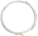 ニチアス ナフロン PTFEチューブ AWG(UL規格)16サイズ [内径1.36mm×外径1.69mm] PTFE-AWG16