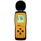AR214 ミニデジタル騒音計 デジタルサウンドレベルメーター
