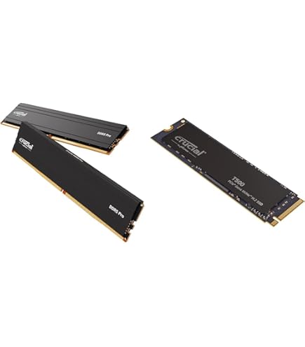 Amazon | 【セット買い】Crucial(クルーシャル) PRO (マイクロン製