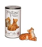 High Quality 46018 Pedigree Pals Figurine, 5-Inch, Ginger Tabby Cat