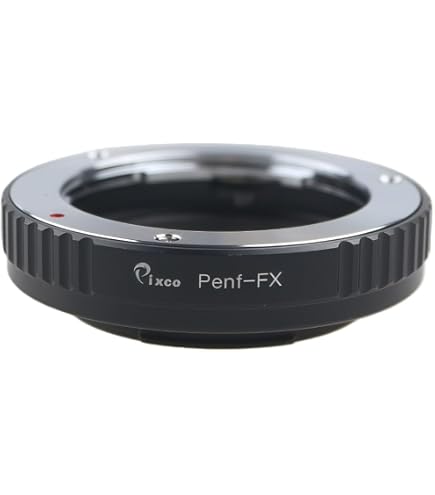 Amazon | マウントアダプター PEN F-E（オリンパス・ペンFマウント