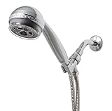 Premier 2092001 Three-Setting Handheld Showerhead, Chrome [並行輸入品]
