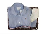 ラルフローレンの子供服　POLO　RALPHLAUREN　ベビー　女の子　ギフトセット（半袖）　８５ｃｍ [並行輸入品]