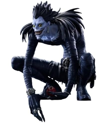 Amazon | ち DEATH NOTE デスノート リューク 特典 フィギュア