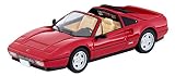 トミーテック (TOMYTEC) トミカリミテッドヴィンテージ ネオ 1/64 フェラーリ 328 GTS 赤 完成品