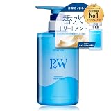 RISINGWAVE(ライジングウェーブ) フレグランス トリートメント 460ml メンズ ダメージケア 頭皮ケア うるおい 清潔感 爽やか 香水シャンプー コンディショナー フレッシュフローラルの香り