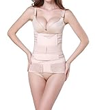 Elufly 3 in 1 Corset Postpartum Support - Recover Belly/waist/pelvis Belt Sharper for Women and Mate