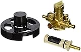 Moen FP62360 M Pact Posi Temp Pressure Balanced Rough-In Valve for PEX with Stops, 1/2-Inch [並行輸入品]