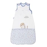 Vital Innovations 3644 Grobag Baby Sleeping Bag Little Champs, 2.5 Tog, 0-6 Months by Vital Innovati