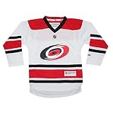 車Hurricanes Boys Hockey Jersey /セーター ホワイト