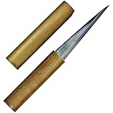 清玄作 総磨サヤ付繰小刀 No.18