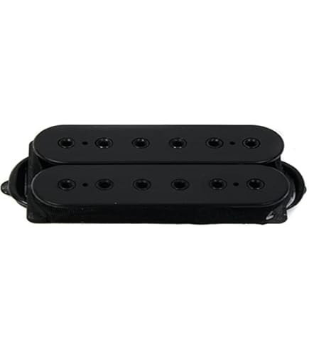 Amazon.co.jp: ディマジオ Dimarzio DP159/Evolution Bridge/BK : 楽器