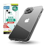 Simplism シンプリズム iPhone 14 / iPhone 13 [Turtle] ハイブリッドケース TR-IP22M2-TT-CL
