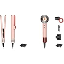 dyson airstrait ダイソンHT01 ヘアストレイトナー Dyson Airstrait™ストレイトナー セラミックピンク (HT01 VLP