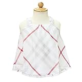 (バーバリーベビー) BURBERRY BABY ベビー服 キャミチュニック B95454WHT 18Mサイズ [並行輸入品]