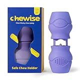 Chewise 犬用ガムホルダー BPAフリー・窒息防止・強力固定｜犬用おやつホルダー・ガムスタンド 全犬種対応
