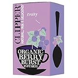 クリッパー オーガニック ハーブティー ベリバースト 20P