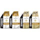 パンテーン ミラクルズ シャンプー 詰替 超特大 2L × 2個セット + コンディショナー 詰替 超特大 2Kg × 2個セット エクストラダメージリペア