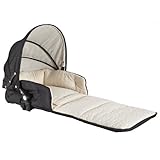 Single Tri-Mode Husssh Bassinet Color: Candy Apple by Valco Baby