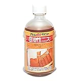 アトムハウスペイント 油性ニス 100ML オーク
