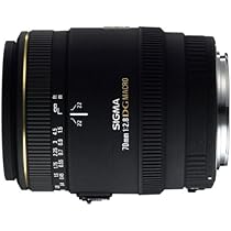 Amazon.co.jp: Sigma Macro 70 mm f / 2.8 EX DG Autofocus Lens