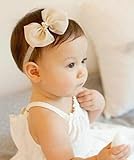 ヘッドアクセサリー ベビー 可愛いヘアバンド 2色 5点 【5点】