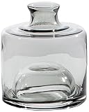 Torre & Tagus 902117C Ink Bottle Stacking Vase, Grey, Short [並行輸入品]