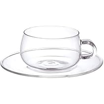 Amazon.co.jp: KINTO (キントー) UNITEA カップ&ソーサー 230ml