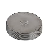 10個 Olfa Fiskars用 スチールロータリーシャープカッターリフィルブレードミシンキルティング