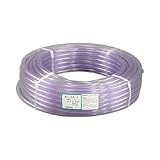 サンヨー 透明ホース22×26 50mカセ巻 TM2226K50T