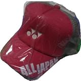 YONEX キャップ ピンク