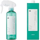 アリミノ シェルパ ベースエイドミスト 800ml＆専用詰替ボトル250ml(空の容器)