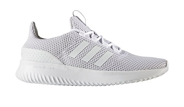 adidas neo cloudfoam white