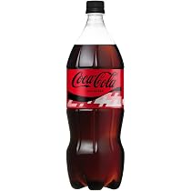 Amazon.co.jp: コカ・コーラ ゼロカフェイン 1.5LPET ×6本 : 食品