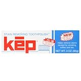 KEP ハミガキレギュラー85 85g