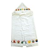 フェイラー バスポンチョ ベンジャミン ヴァイス ( ホワイト ) バスタオルポンチョ BENJAMIN Chenille Bath poncho